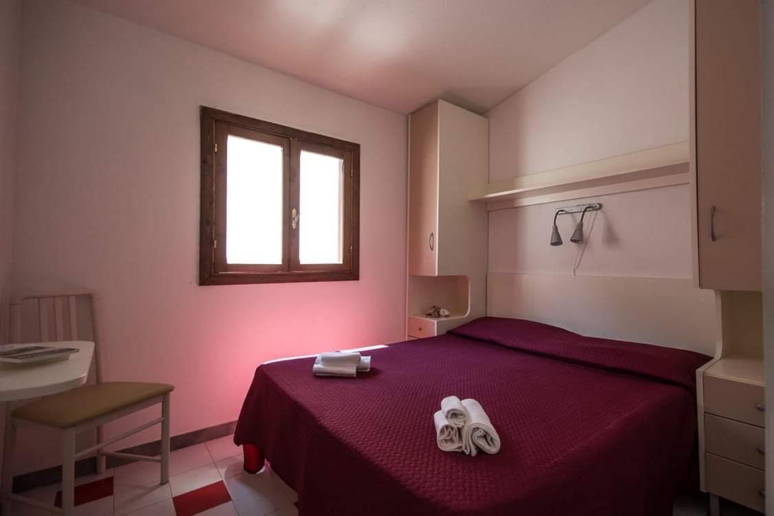Camping Villaggio Internazionale San Menaio Extérieur photo