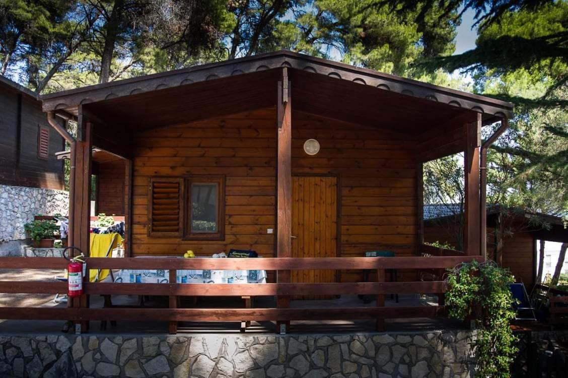 Camping Villaggio Internazionale San Menaio Extérieur photo