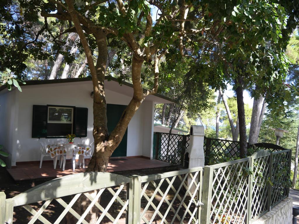 Camping Villaggio Internazionale San Menaio Chambre photo