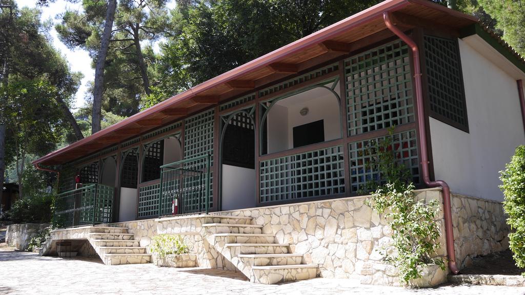 Camping Villaggio Internazionale San Menaio Chambre photo