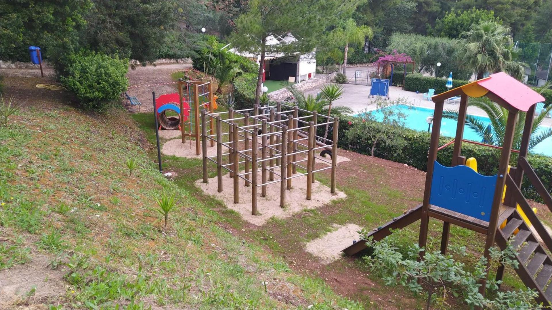Camping Villaggio Internazionale San Menaio Extérieur photo