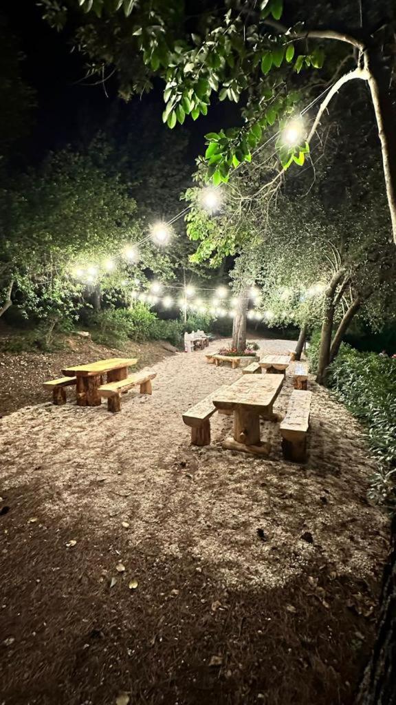 Camping Villaggio Internazionale San Menaio Extérieur photo