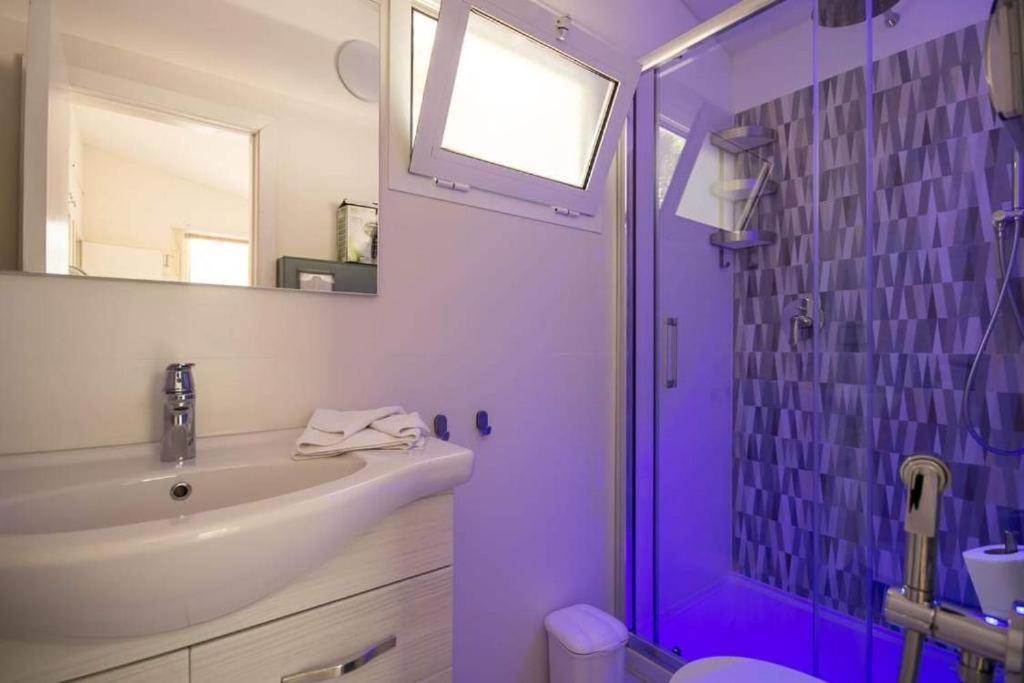 Camping Villaggio Internazionale San Menaio Extérieur photo