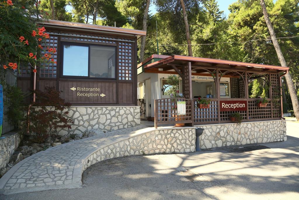 Camping Villaggio Internazionale San Menaio Extérieur photo