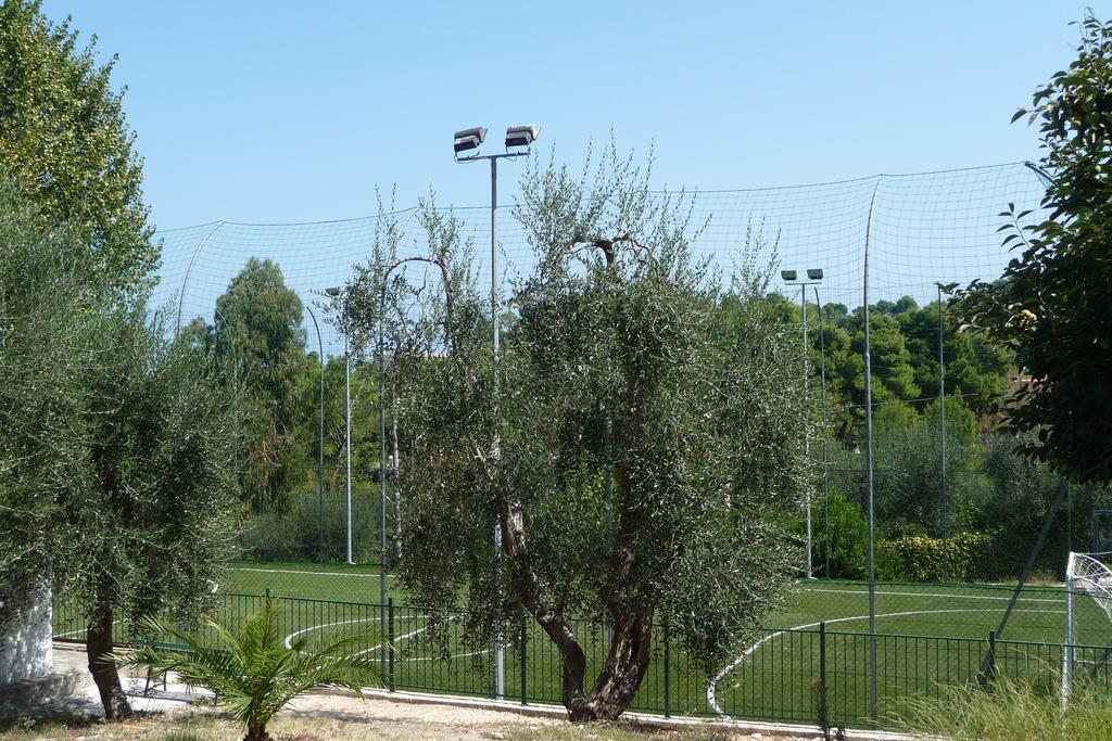 Camping Villaggio Internazionale San Menaio Extérieur photo